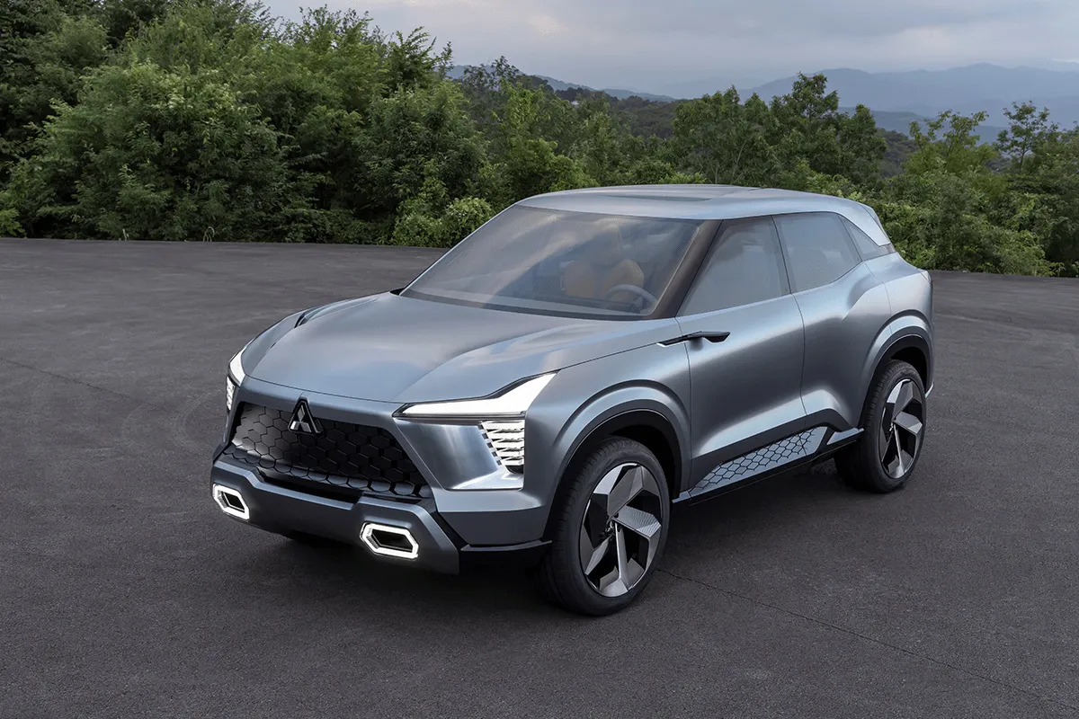 Mitsubishi Siap Luncurkan SUV Baru Dalam Gelaran GIIAS 2023
