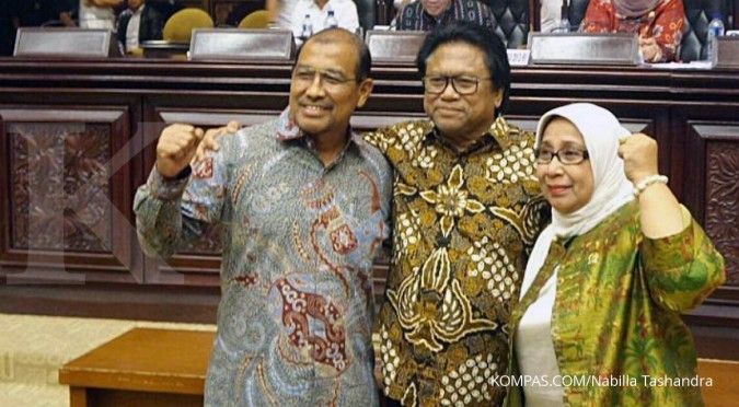 Oesman Sapta anggap sah jabat Ketua DPD