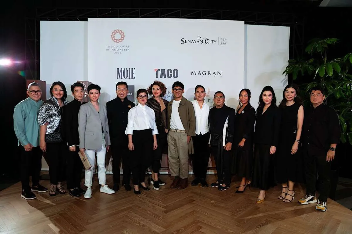   Pameran Interior The Colours of Indonesia Akan Kembali Hadir pada 1-15 September 