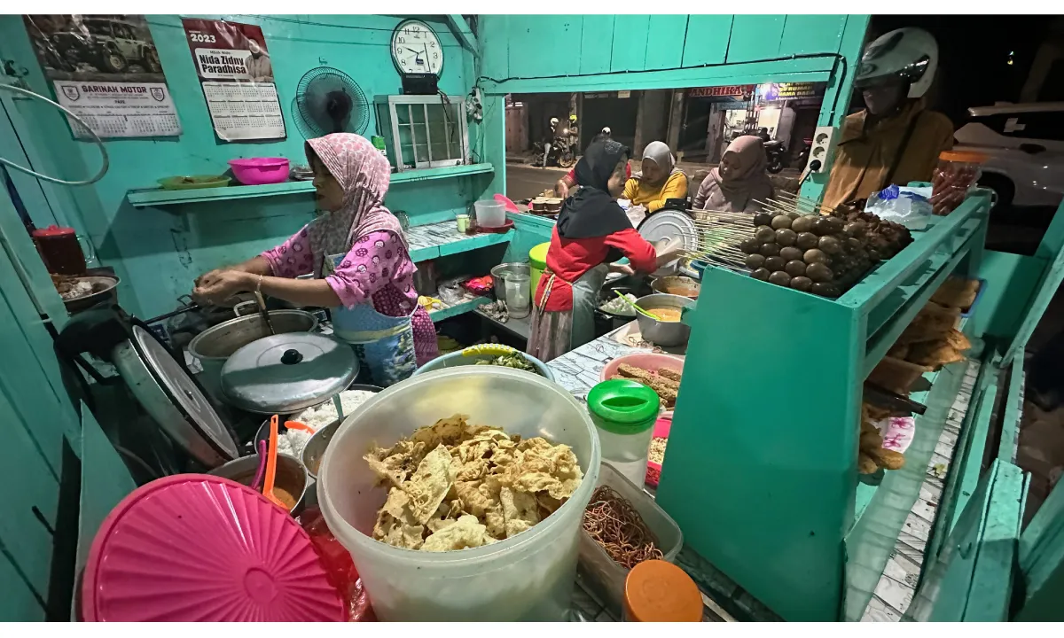 Kredit Holding Ultra Mikro Telah Tembus Rp 622,3 Triliun pada Semester I-2024