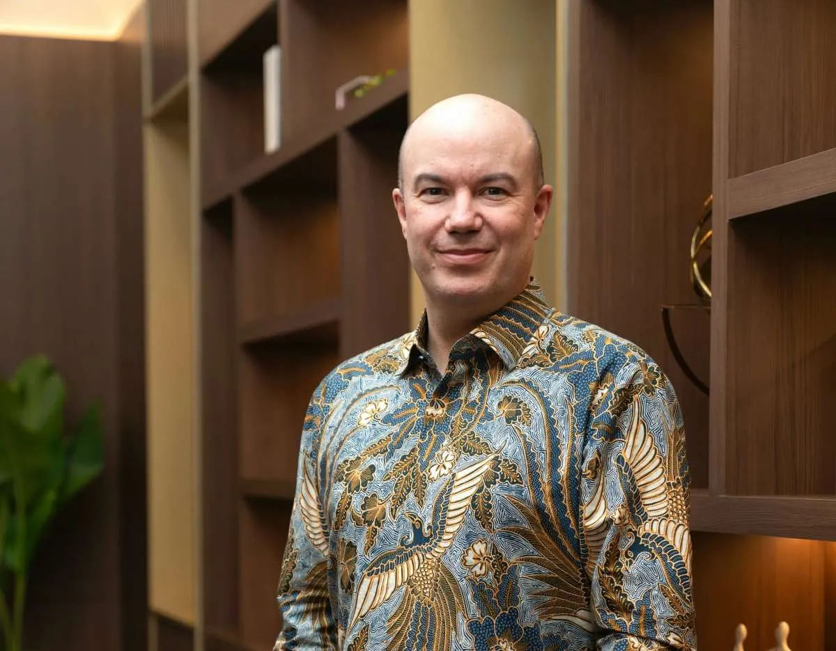 HSBC Indonesia Tunjuk Stuart Rogers Sebagai Presiden Direktur