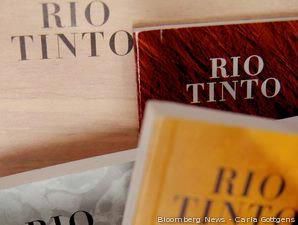 Gesit, Rio Tinto Ajukan KK Sulawesi Nickel Project