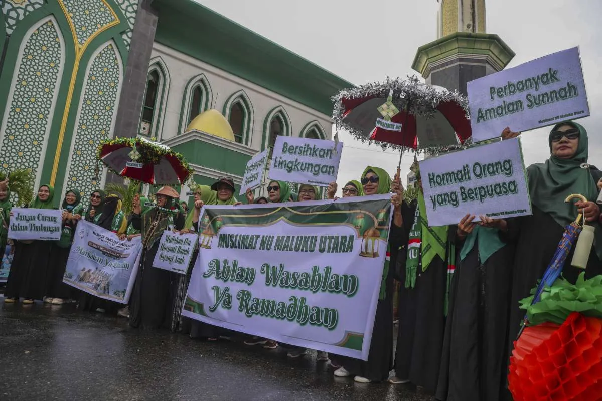 Resmi! Puasa Ramadhan Mulai 19/2/2026, Apa Beda Ramadhan Kareem & Ramadhan Mubarok?