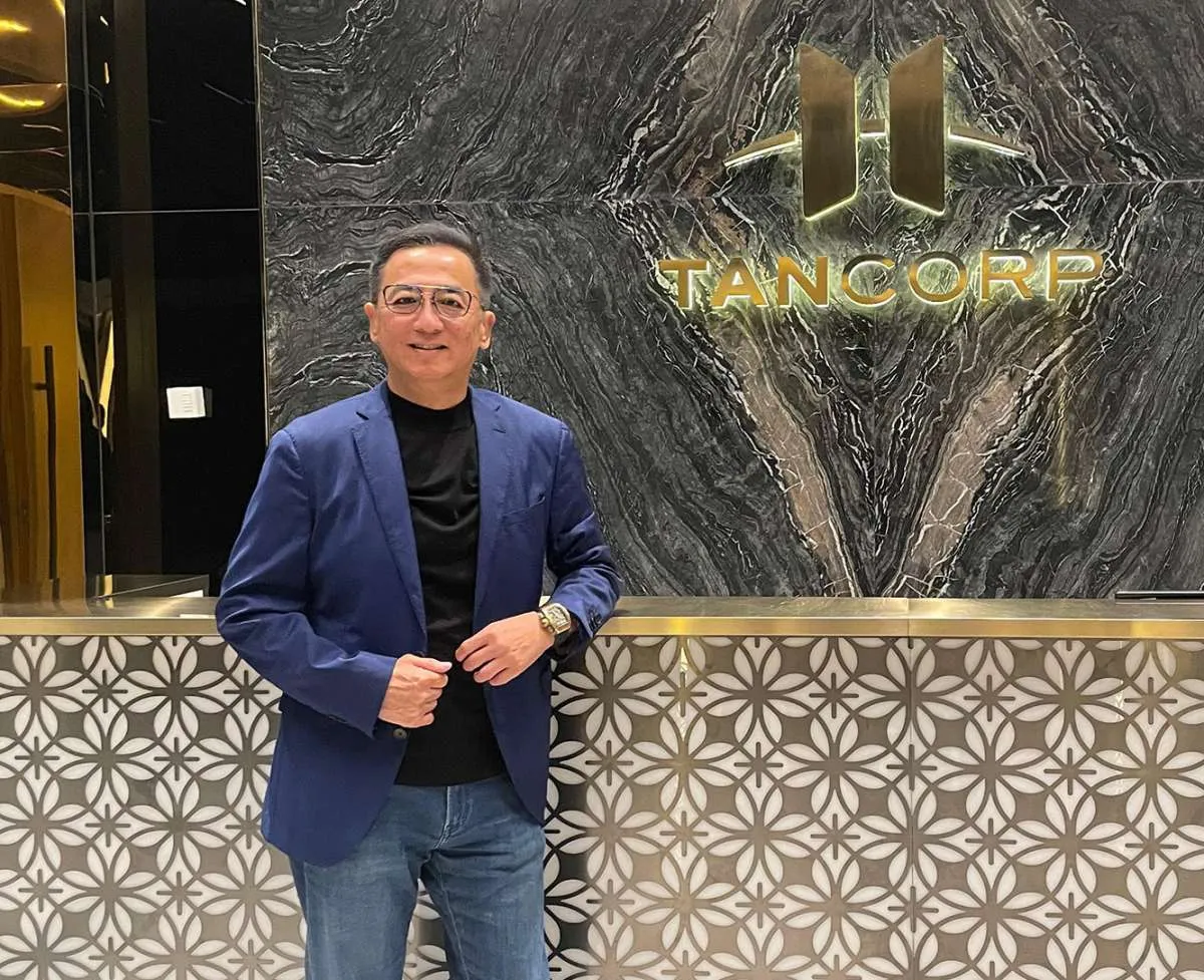 Hermanto Tanoko Siap Boyong Perusahaan Kimia Untuk IPO