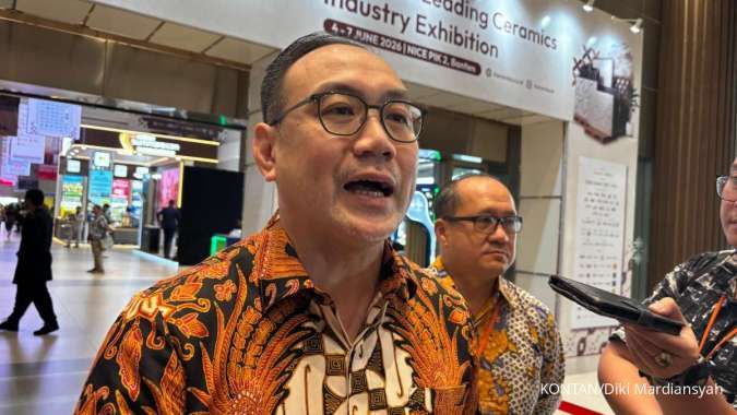Industri Keramik Siapkan Investasi Rp 25 Triliun hingga 2029