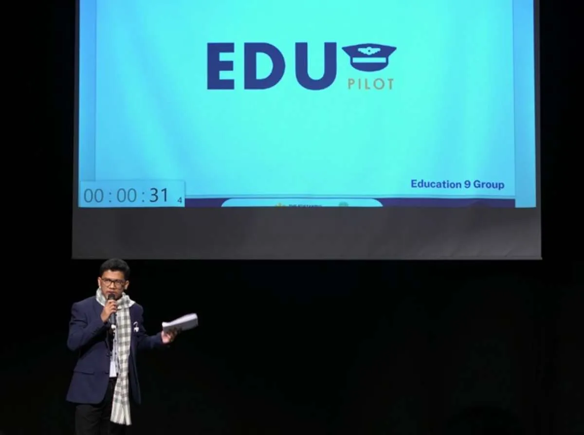 Mahasiswa FE Unissula Sabet predikat The Best Participant di Turki