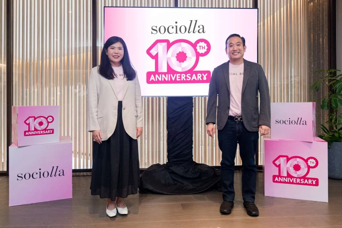Sociolla Perkuat Posisi Pelopor Omnichannel Retailer Berbasis Teknologi di Indonesia