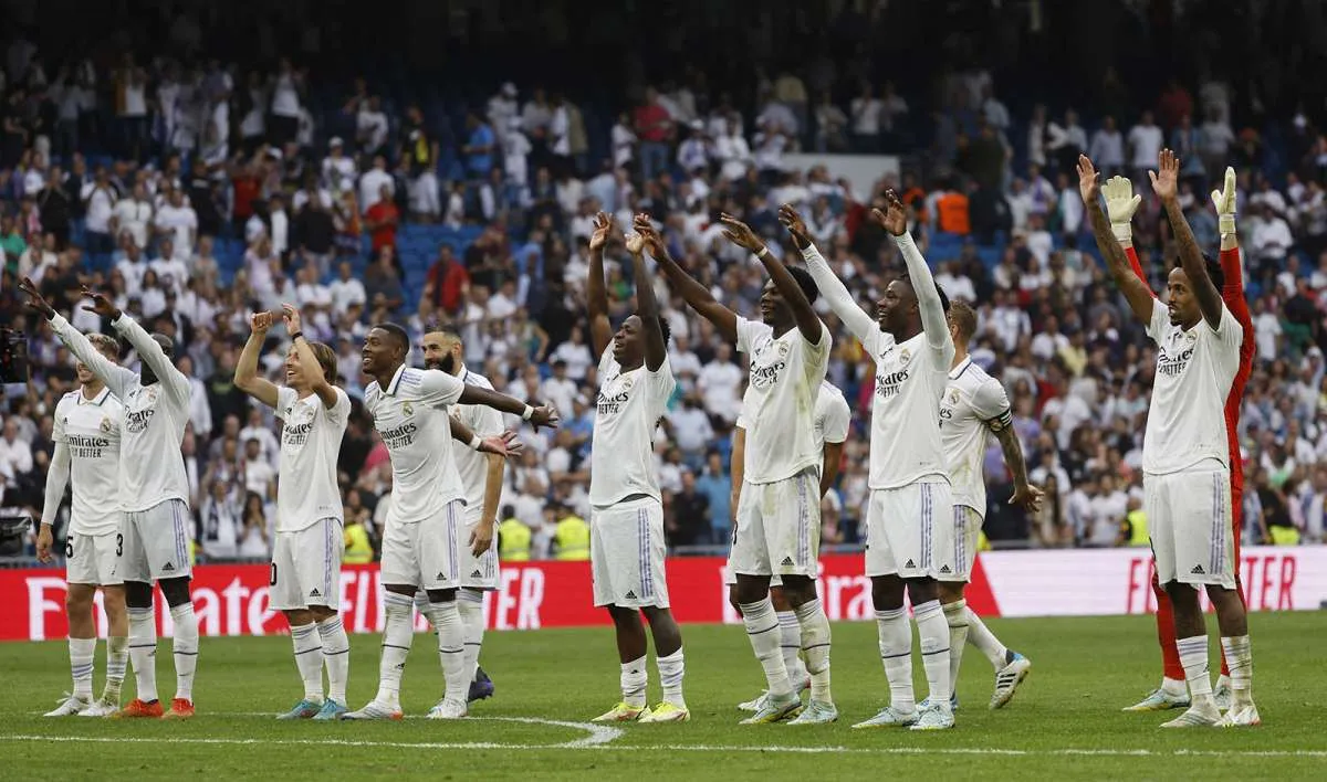 Jadwal La Liga Spanyol: Real Madrid vs Cadiz Tayang 03.00 WIB
