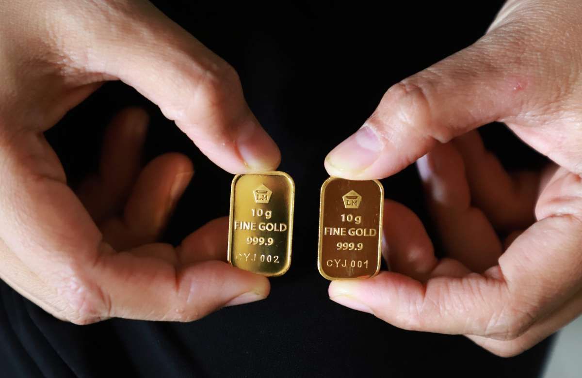 Harga Emas Terus Mencetak Rekor Tertinggi, Peluang Investasi Emas Masih Terbuka