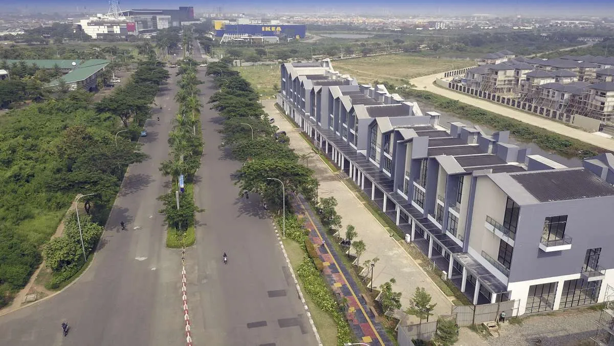 Moderland (MDLN) Luncurkan Klaster Baru di Jakarta Garden City