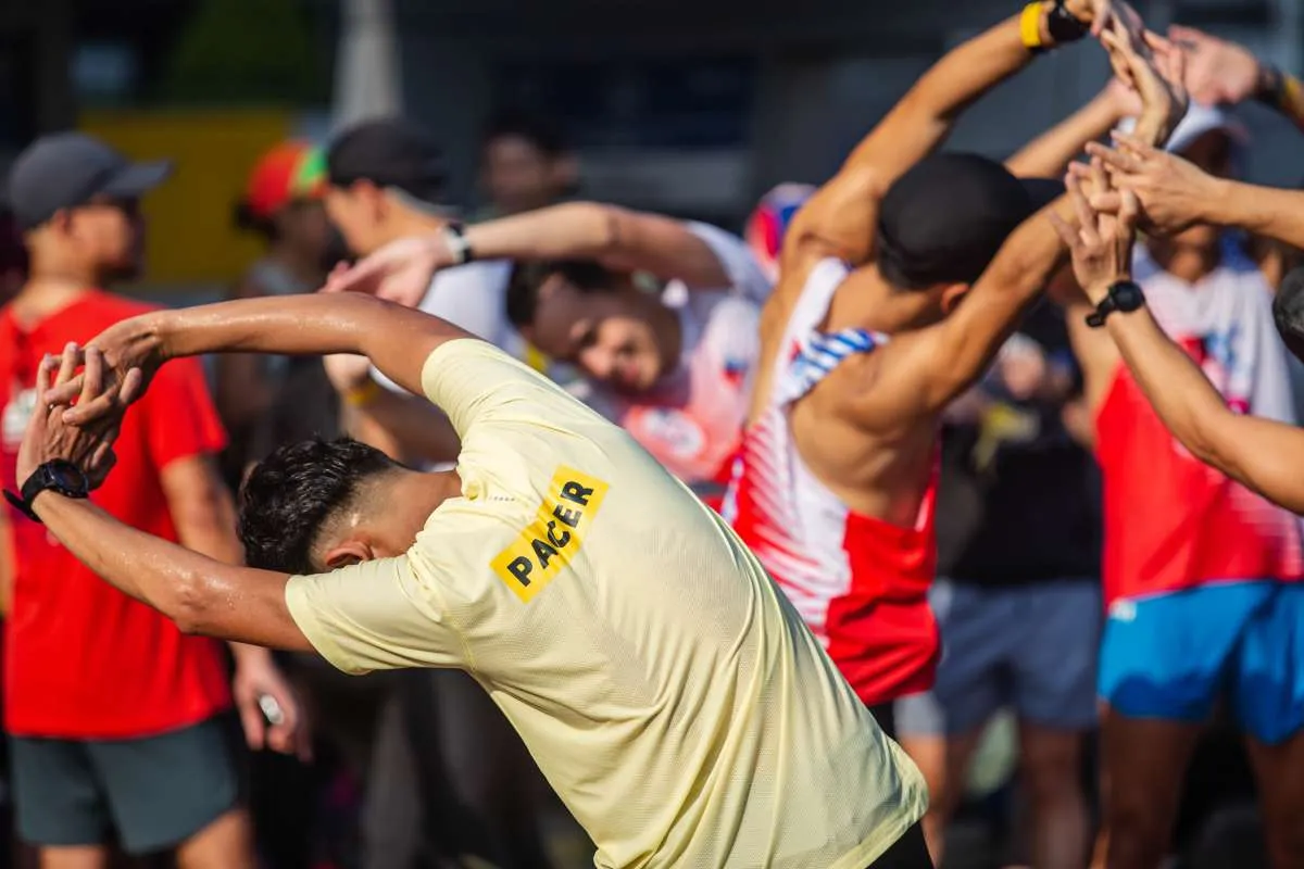 Tips Minimalisasi Risiko Saat Olahraga Lari