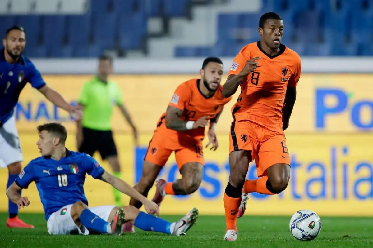 Polandia vs Belanda di UEFA Nations League: Misi lolos dari fase grup