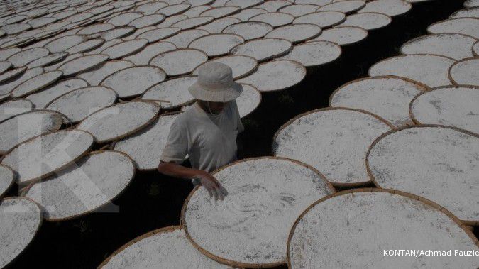 Impor tepung singkong diproyeksi capai 1 juta ton