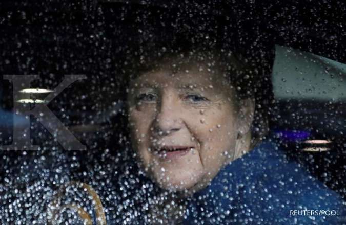 Angela Merkel masih menjadi wanita paling perkasa di dunia versi Forbes 
