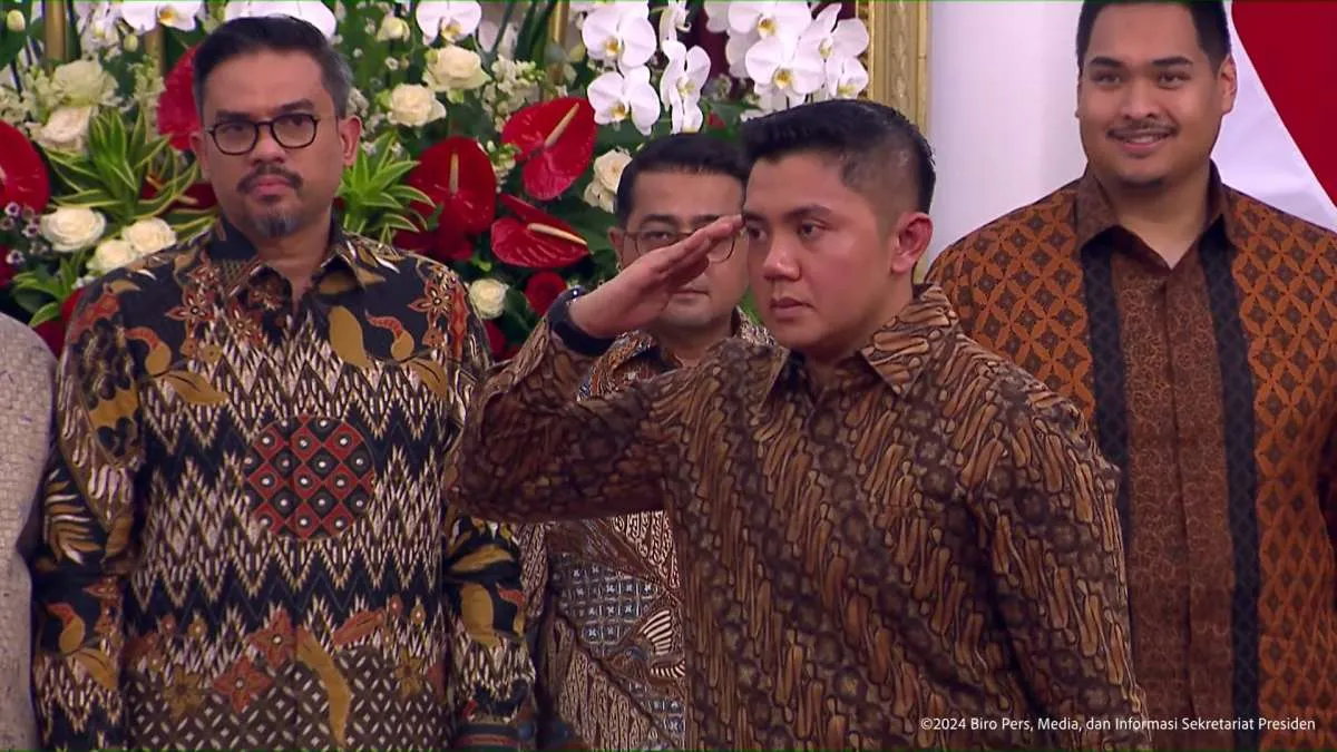 Seskab Teddy Naik Pangkat Jadi Letkol, Begini Urutan Pangkat Perwira TNI AD