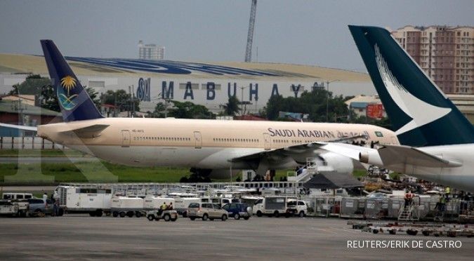 Saudi Arabian Airlines menambah lagi 13 kota tujuan penerbangan mulai bulan November