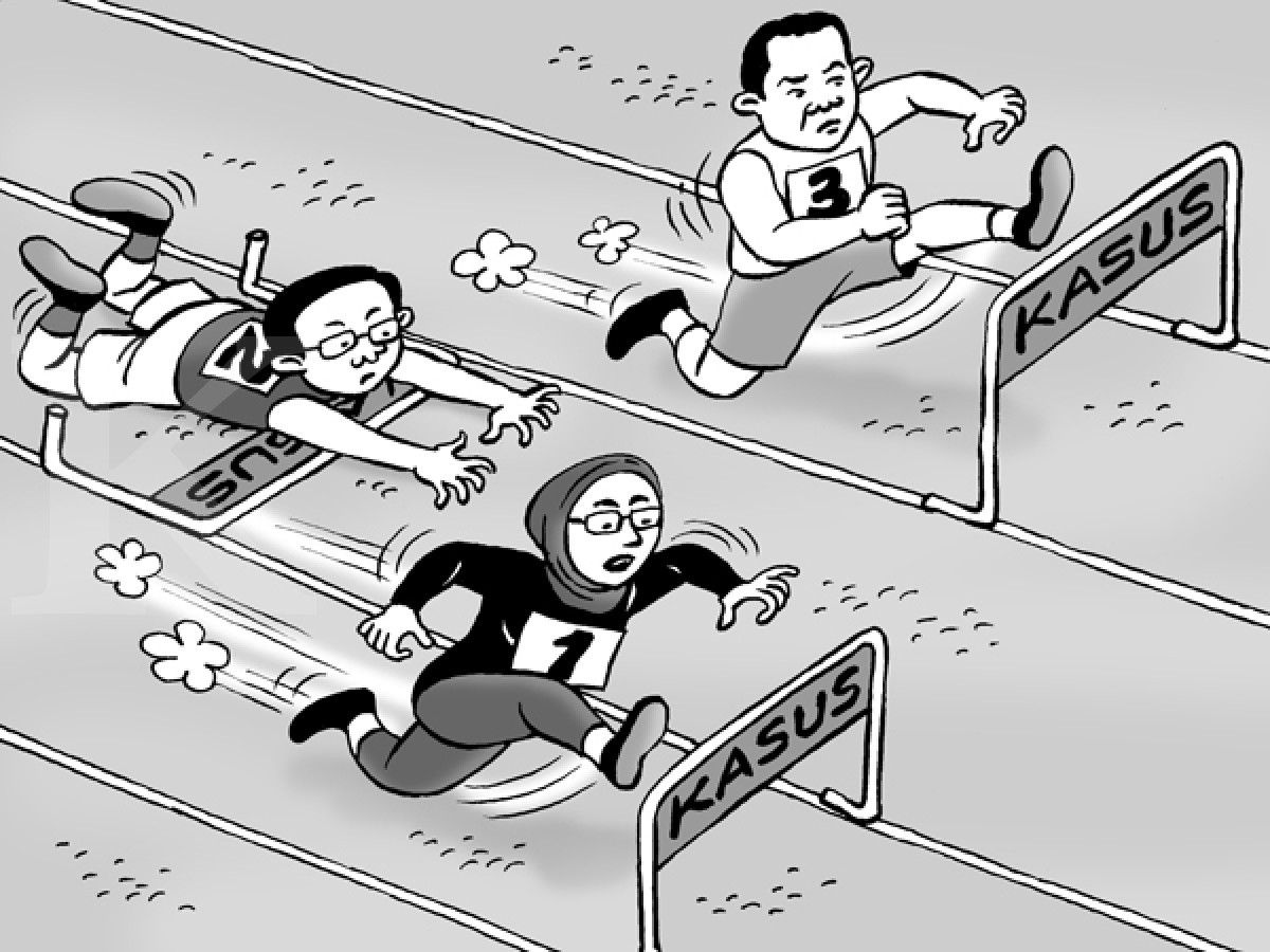 Benny Rachmadi - Bingung Memilih