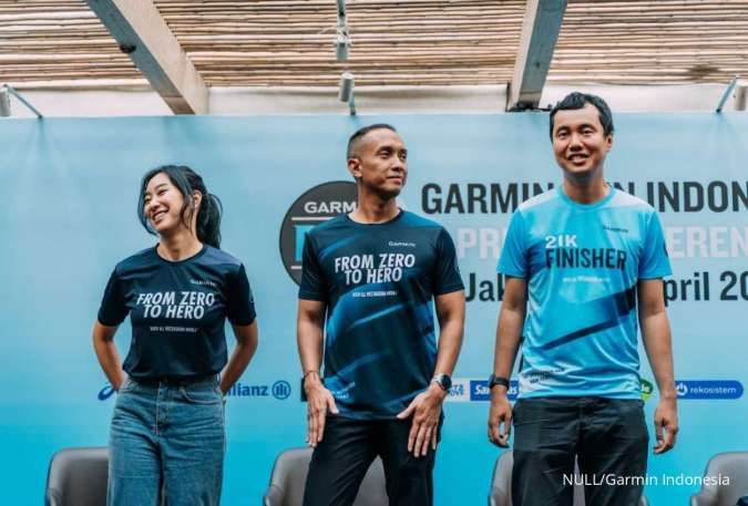 Garmin Run 2024 Asia Series Usung Tema Keberlanjutan dan Inklusi 