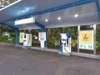 PLN Gandeng ABB Jajaki Peluang Pengembangan Infrastruktur SPKLU di Indonesia