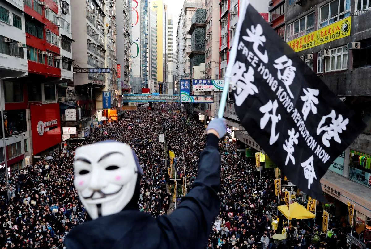 Pemimpin Hong Kong: Masa depan ekonomi kita diliputi ketidakjelasan