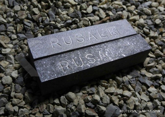 London Metal Exchange (LME) Menangguhkan Pengiriman Beberapa Logam Produksi Rusia