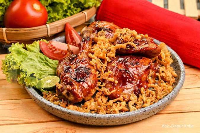 Sambut Imlekmu dengan Ayam Panggang Krispi yang Nendang di Lidah, Intip Resepnya!