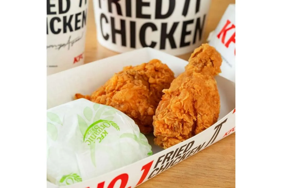 Promo KFC hari ini 26 Juli 2021: Paket Super Deal 3 ayam dan 2 nasi Rp 45.455