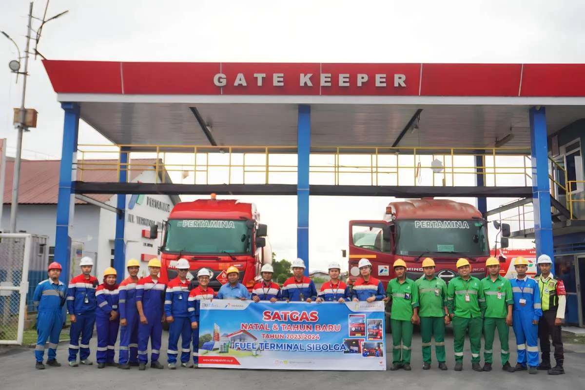  Elnusa Petrofin Siagakan Armada dan SDM, Amankan Pasokan Energi untuk Nataru