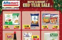 Promo Alfamart Akhir Tahun 2025, Produk Kebutuhan Dapur Diskon Sampai 30%