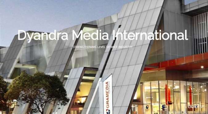 Dyandra Media International (DYAN) Akui Tak Terdampak Pajak Hiburan yang Tinggi
