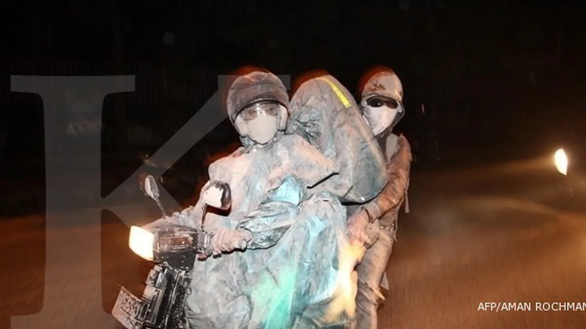 KIP minta kondisi bencana diinformasikan akurat