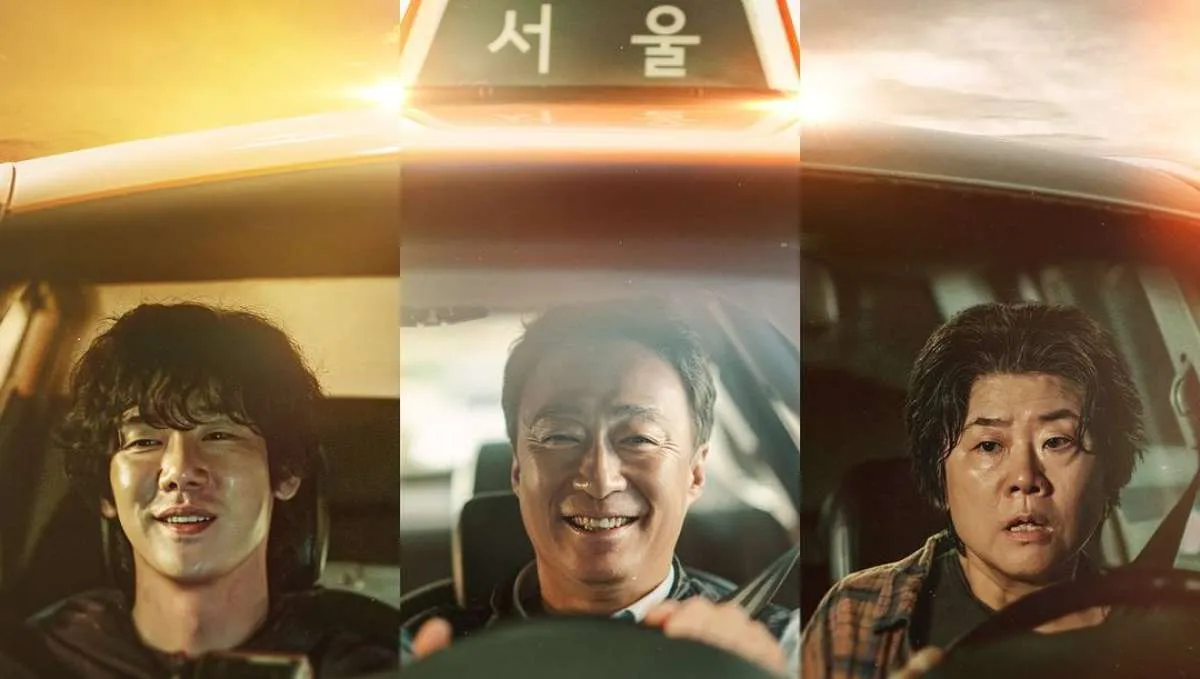 Gantikan Twinkling Watermelon, Sinopsis Drakor A Bloody Lucky Day Genre Thriller