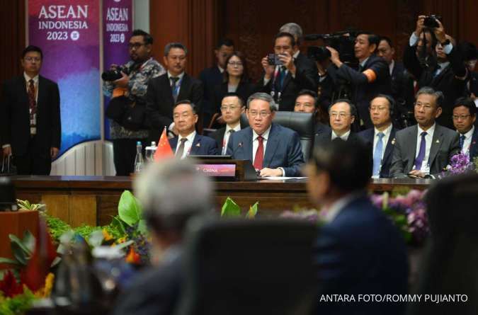 KTT ASEAN-China Jokowi Ajak Kerjasama Menguntungkan & Hormati Hukum Internasional