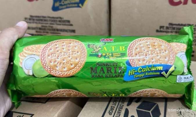ASWFoods Perluas Pangsa Pasar Biskuit dengan Peluncuran ATB Marie Coconut