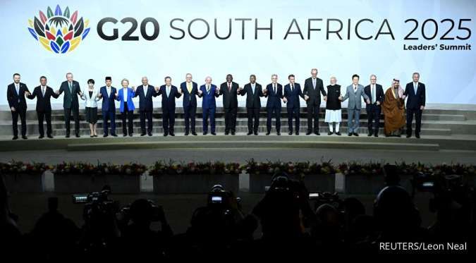 Di Sela KTT G20, Gibran Bertemu Wakil Kanselir Jerman Bahas Industri dan Ekonomi