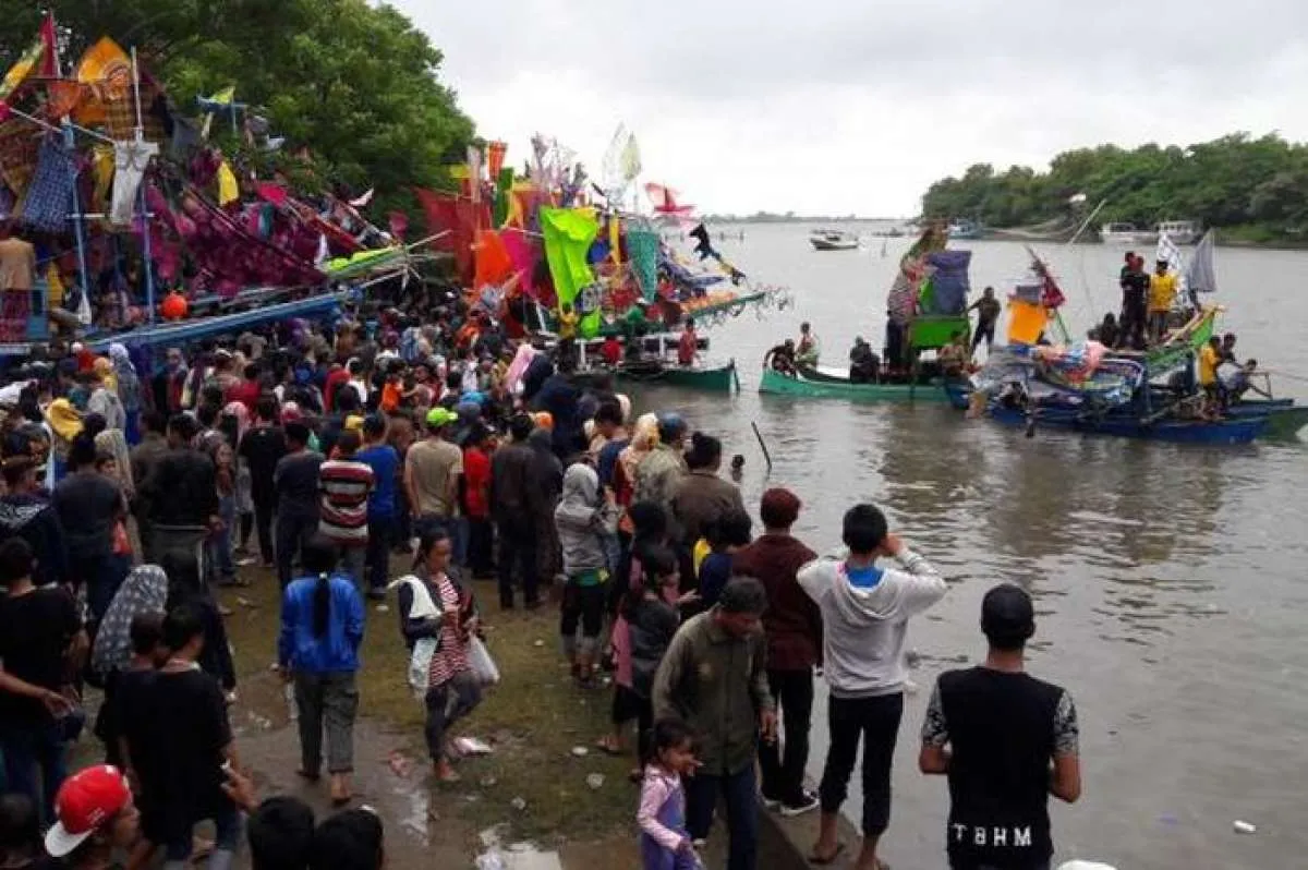 Maudu Lompoa dan Bungo Lado, tradisi Maulid Nabi di Sumbar dan Sulsel