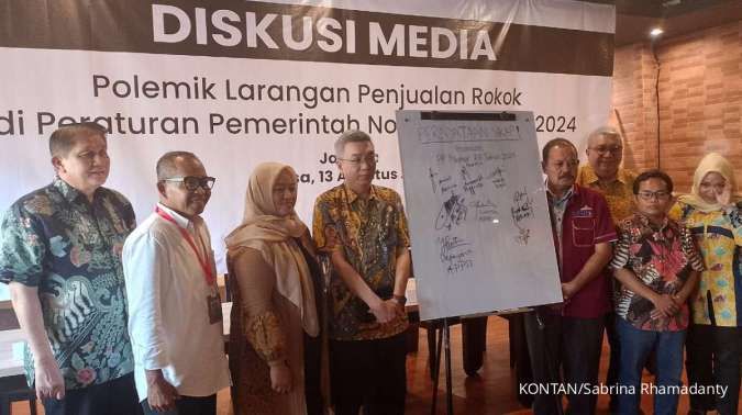 8 Asosiasi Kompak Tolak PP 28 Tahun 2024 Tentang Kesehatan, Ini Alasannya