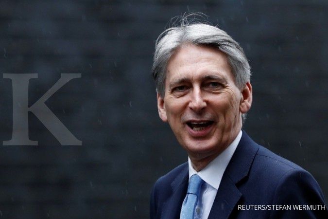 Mantan menteri keuangan Inggris sebut akan blokir Brexit tanpa kesepakatan