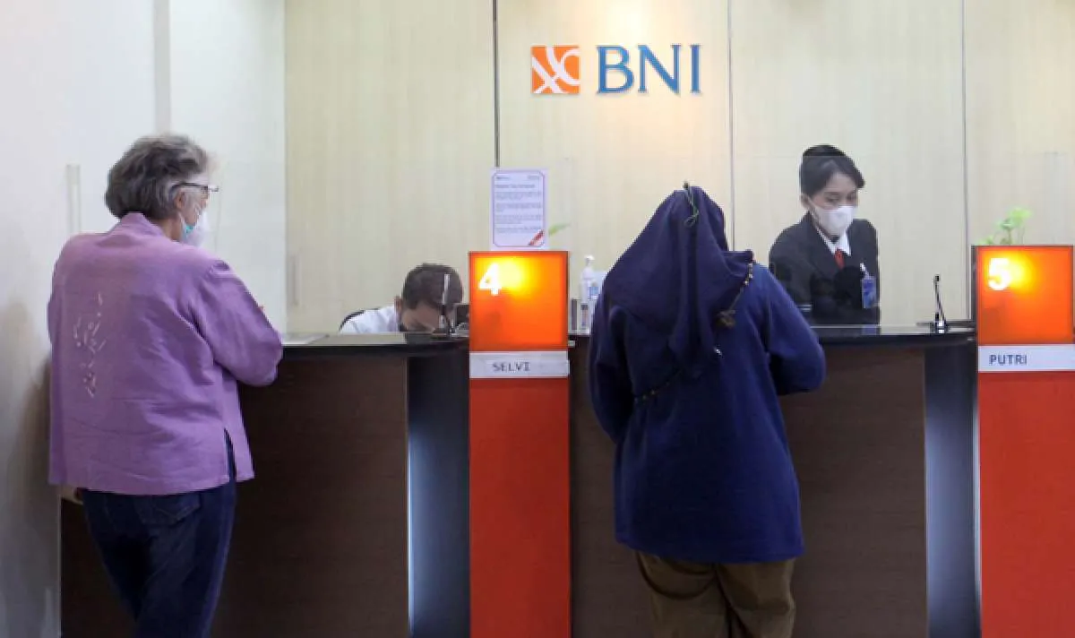  Dorong Transaksi Perbankan, BNI Jalin Kemitraan dengan Bappenas