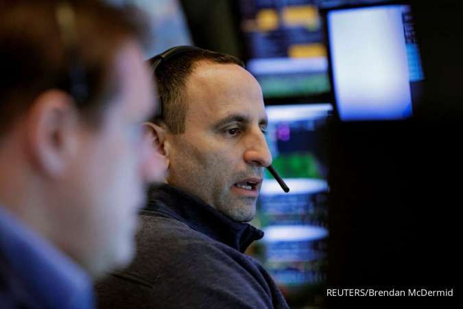 Wall Street Rabu (12/3): S&P 500 dan Nasdaq Menguat Seiring Inflasi AS Mereda