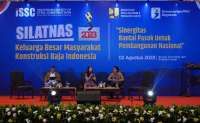 Propan Raya dan ISSC adakan Silaturahmi Nasional ISSC 2023