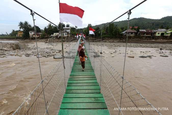 Dana Pemulihan Tembus Rp 74 Triliun