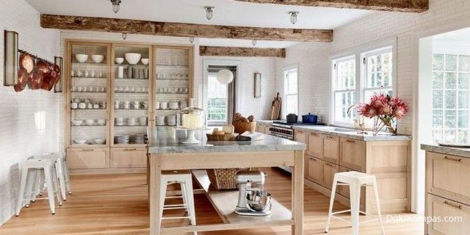 Tengok Referensi Dapur Minimalis dari 5 Akun Instagram Ini