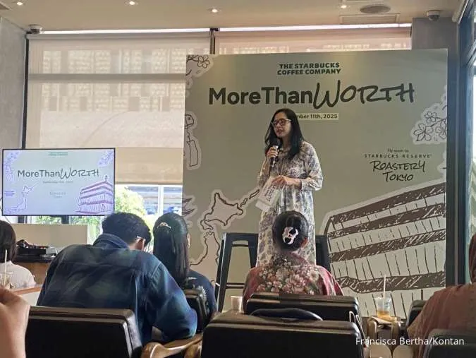 Mau Liburan ke Tokyo Gratis? Cek Promo Starbucks Ini