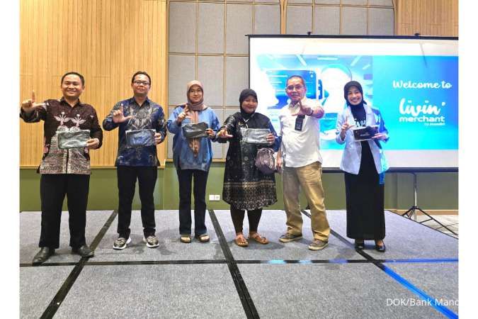 Bank Mandiri Dorong Purna PMI Jadi Wirausaha Lewat Program Bapak Asuh