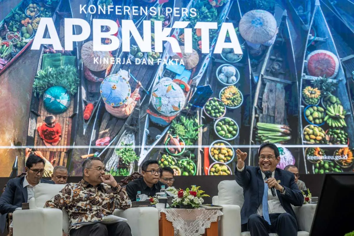 Pengawasan APBN Masih Lemah, Risiko Kerugian Negara Mengintai