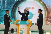 BSI Penyaluran Pembiayaan BSI Naik 14,49% Jadi Rp 318,84 Triliun di Tahun 2025