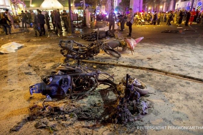 Bom Bangkok, serangan terburuk di Thailand 