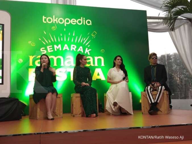 Ramadan Ekstra 2019, Tokopedia targetkan kunjungan 50 kali jumlah penduduk Singapura