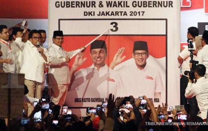 Prabowo: Rebut Jakarta untuk selamatkan Indonesia